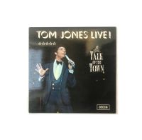 Tom Jones Live! At the Talk of the town LP 1967 Decca SLK 16483 Niedersachsen - Schwarme Vorschau