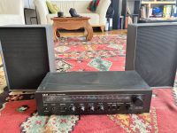 Akai AA-1115 Vintage Stereo Receiver Verstärker Berlin - Charlottenburg Vorschau