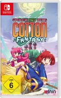 Cotton Fantasy: Superlative Night Dreams - Nintendo Switch - Neu Friedrichshain-Kreuzberg - Friedrichshain Vorschau