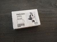 Ikea Abäcken Wasserhahn Adapter / Zerstäuber zum Wasser sparen Brandenburg - Königs Wusterhausen Vorschau