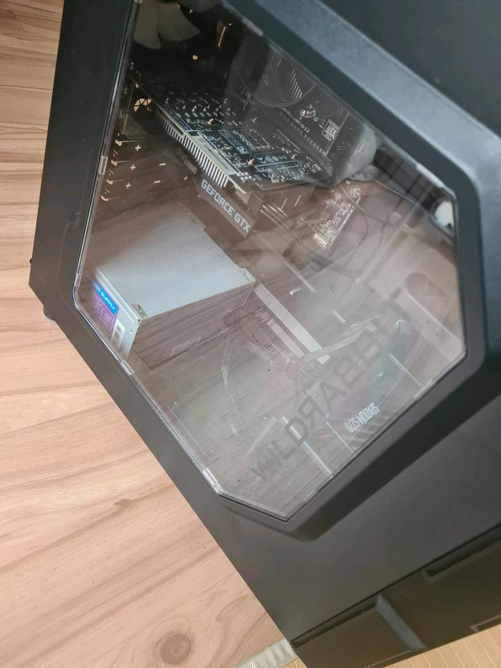 Ankermann Gaming PC  / Intel Core i7 / NVIDIA GeForce GTX 1650 in Berlin