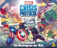 Marvel: Crisis Protocol DE Flash Sale Kurzfristiges Angebot Hessen - Berkatal Vorschau