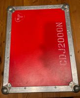 Flightcase Pioneer CDJ-2000NXS | rot | gebraucht Hessen - Lauterbach (Hessen) Vorschau