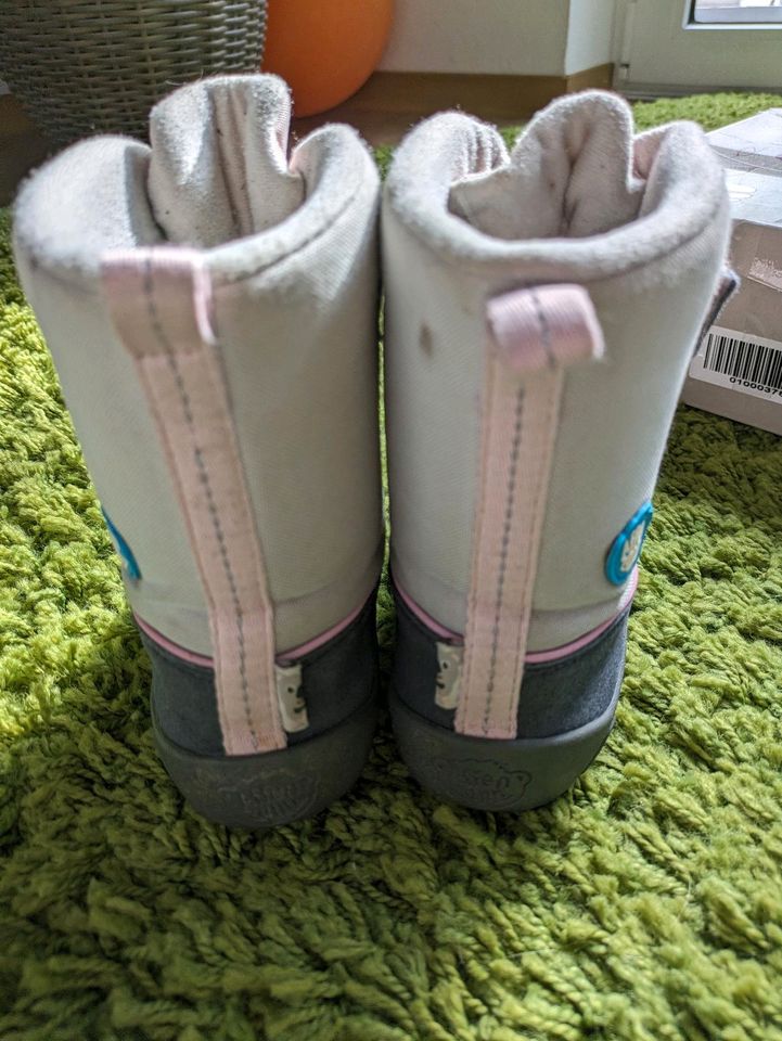 Affenzahn Winterstiefel Koala Gr. 30, 19,8cm in Höxter