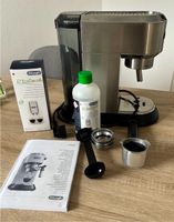 Siebträgermaschiene/Kaffeemaschine DeLonghi Bayern - Bad Wörishofen Vorschau