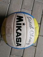 Original Spielball Volleyball FIVB World Tour Stavanger Sachsen-Anhalt - Sandersdorf Vorschau