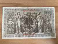 1000 Reichsmark Nordrhein-Westfalen - Lübbecke  Vorschau