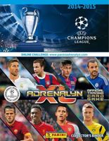 UEFA Champions League 2014-15 - Panini Adrenalyn XL - 44 Karten Brandenburg - Potsdam Vorschau