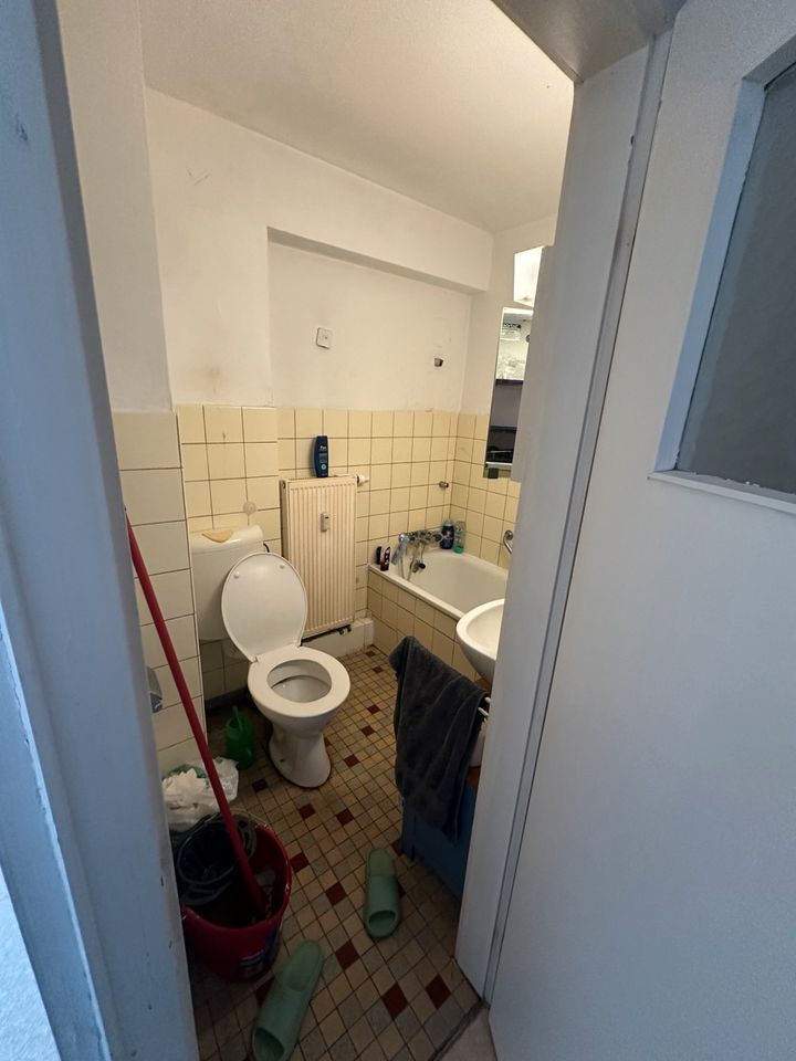 2 Zimmer Wohnung in Lauda Königshofen. Suche einen Nachmieter/in in Lauda-Königshofen