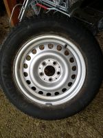 Ersatzrad wohnwagen mit felge 205/65R15 99S Dithmarschen - Tellingstedt Vorschau