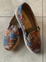 Post Exchange Schuhe Slipper Glitzer Nieten Gr. 41 *neu* Nordrhein-Westfalen - Wenden Vorschau