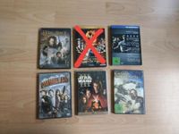 DVD Herr der Ringe, Star wars, Zombieland, the social Network Hessen - Seligenstadt Vorschau