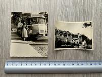 alte Fotos 1950er Omnibus Mercedes Schwarzwaldpost und DDR Bus Baden-Württemberg - Isny im Allgäu Vorschau