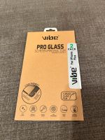 Vibe Pro Glas iPhone Plus Panzerglasfolie Handyfolie Schutzhülle Bayern - Mindelheim Vorschau