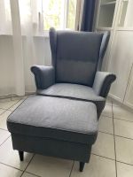 Sessel mit Hocker IKEA Düsseldorf - Pempelfort Vorschau