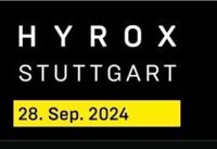Suche: 2 Tickets für Hyrox in Stuttgart Doubles Mixed Nordrhein-Westfalen - Euskirchen Vorschau