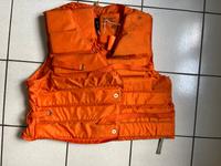 Schwimmweste Rettungsweste Pfeiffe VEB Fortschritt Bützow DDR Hessen - Kassel Vorschau