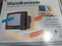 Wandkonsole NEU und OVP Nordrhein-Westfalen - Nörvenich Vorschau