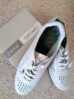 NEU-wertig JANA COMFORT Sommer Sneaker grau Gr. 40 Bayern - Rödental Vorschau