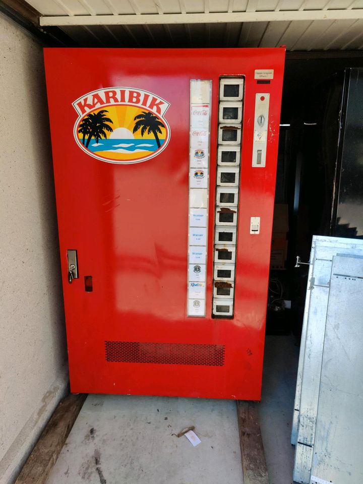 Sielaff fk 190 Getränke Automat Automat in Eggenfelden