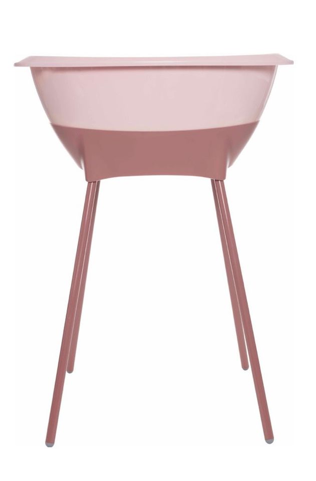 LUMA Babybadewanne mit Pflegeset Blossom Pink in Duisburg