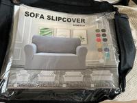 Sofa Couch Überzug Cover Schoner Bezug Sachsen-Anhalt - Ingersleben (bei Haldensleben) Vorschau