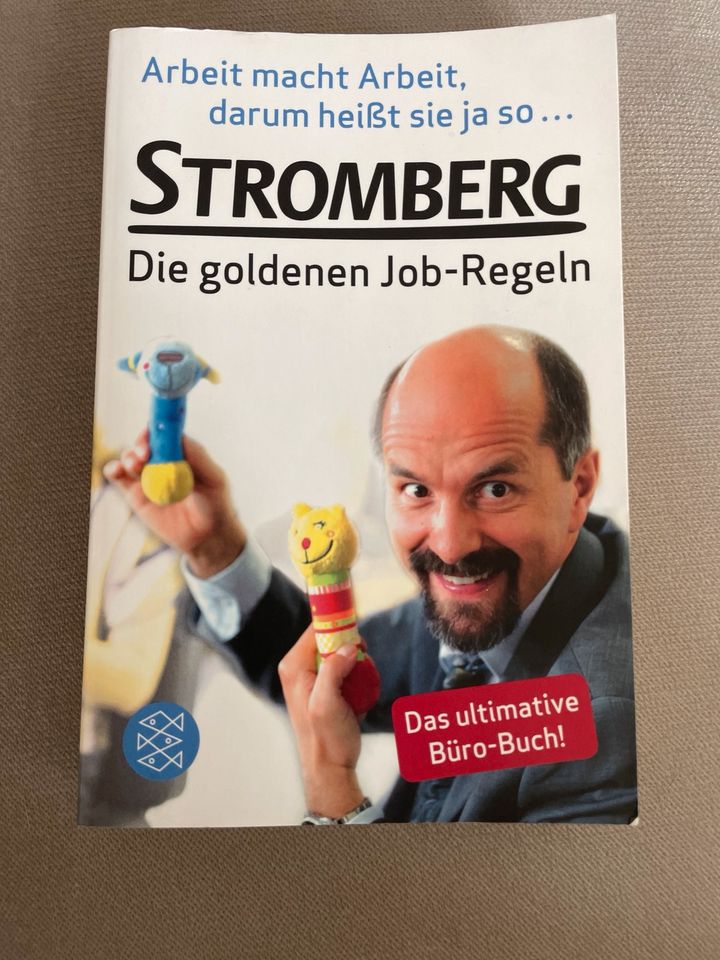 Buch Stromberg Die goldenen Job-Regeln in Kaiserslautern