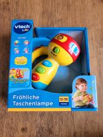 Vtech Baby Fröhliche Taschenlampe 12-36 Monate NEU/OVP Thüringen - Großobringen Vorschau