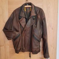 Herren Lederjacke Gr. 48 Bayern - Lenting Vorschau