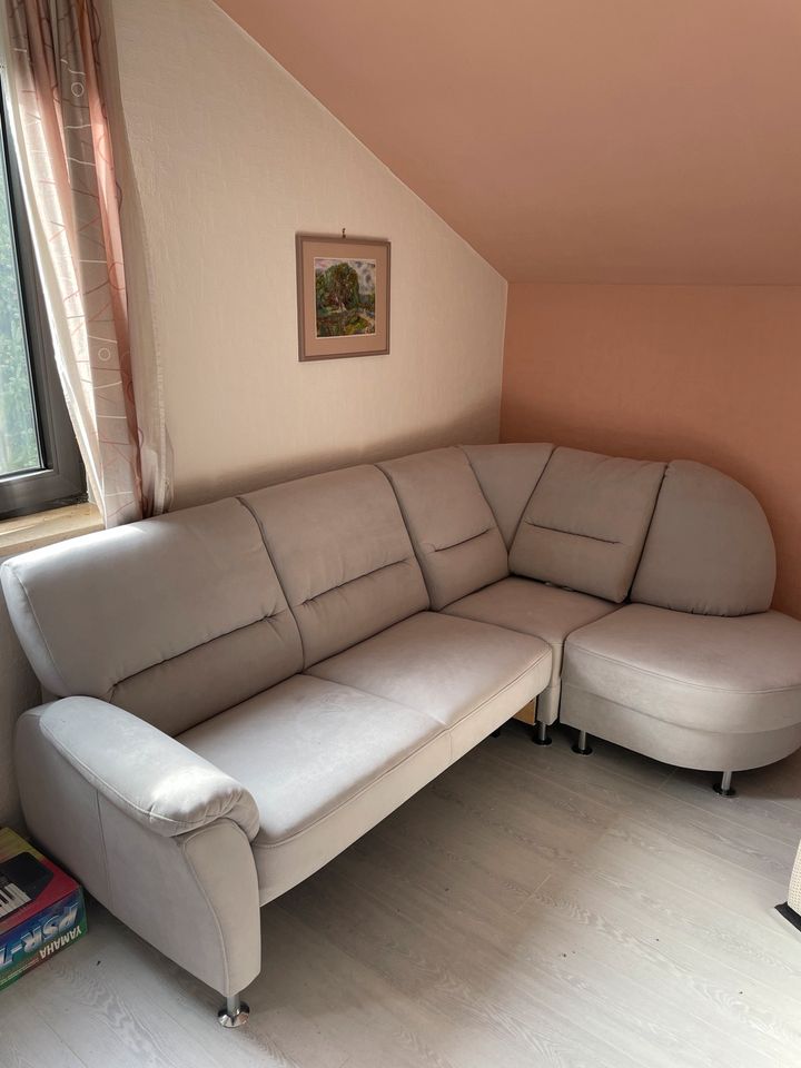 Schlafsofa mit Eckmodul in Coburg