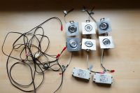 Paulmann LED Strahler, 925.24, 2 Sets, 6 Strahler a 3W Nordrhein-Westfalen - Drolshagen Vorschau