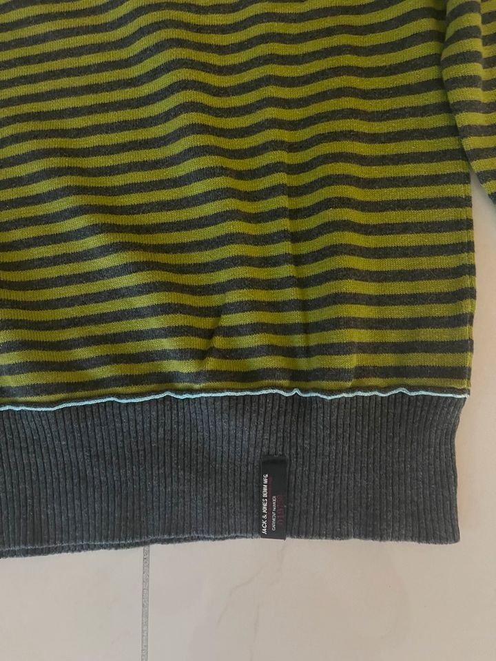 Jack & Jones Herren Strickpullover Gr. L Sehr guter Zustand in Göttingen