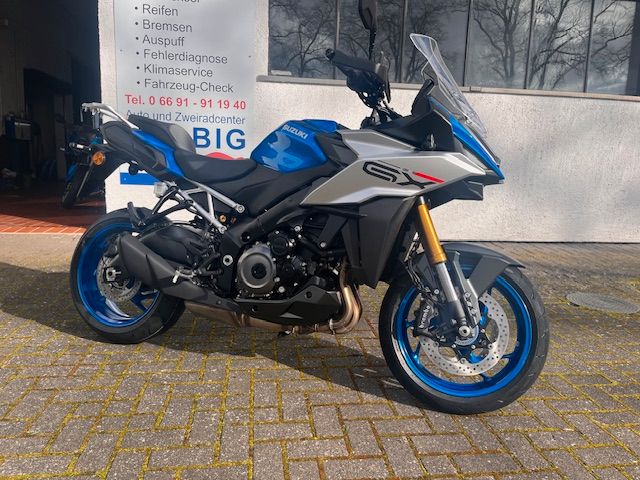 Suzuki GSX-S1000 GX Jetzt probefahren in Schwalmstadt