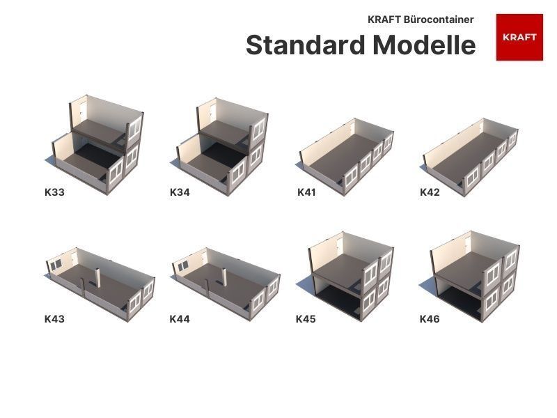 Containeranlage | Modulbau | NEU | Individuelle Fertigung in Regensburg