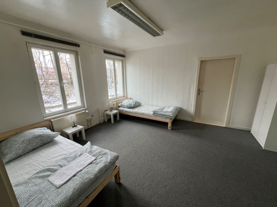 Monteurzimmer - Zimmervermietung-  Pension ab 22€ in Potsdam