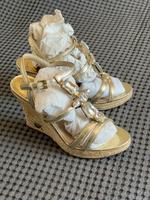 Keilsandalette Sandalette 36-37 MK Michael Kors Köln - Worringen Vorschau