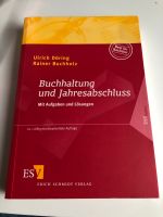 Döring/ Buchholz Buchhaltung und Jahresabschluss 10. Auflage Hude (Oldenburg) - Nordenholz Vorschau