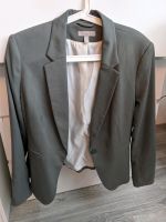 H&m Blazer Business elegant grau blau 42 wie neu Nordrhein-Westfalen - Dorsten Vorschau