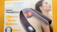 Nackenmassagekissen von Medisana Wärmekissen Massagekissen Bochum - Bochum-Süd Vorschau