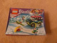 Lego Friends Wintersport 41321, mit Anleitung und OVP Brandenburg - Oranienburg Vorschau