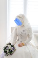 İğne İplik Designer Brautkleid Hochzeitskleid Tesettür Gelinlik Berlin - Charlottenburg Vorschau