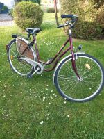 Fahrrad Damen 28 " Von Künsting / Damenrad Sachsen-Anhalt - Beetzendorf Vorschau