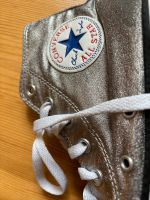 Converse Chuck Taylor HI Canvas METALLIC Gr. 37 Berlin - Schöneberg Vorschau