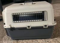 Hundetransportbox / Flugbox kunststoff - mittlere Hunde Nordrhein-Westfalen - Kerpen Vorschau