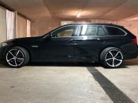 BMW E60/E61 Felgen mit Bereifung sehr guter Zustand Hessen - Darmstadt Vorschau