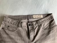 Hose esmara skinny fit ungetragen grau Gr. 40 Hessen - Neu-Anspach Vorschau