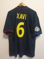 Original FC Barcelona Trikot CL | Xavi 6 | 2002 2003 | L Berlin - Reinickendorf Vorschau