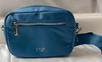 Cas8 Tasche Handtasche NELE 9054  Damen neuwertig blau Köln - Widdersdorf Vorschau