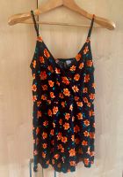 Jumpsuit – schwarz-orange, Gr. 36, neu Dresden - Strehlen Vorschau