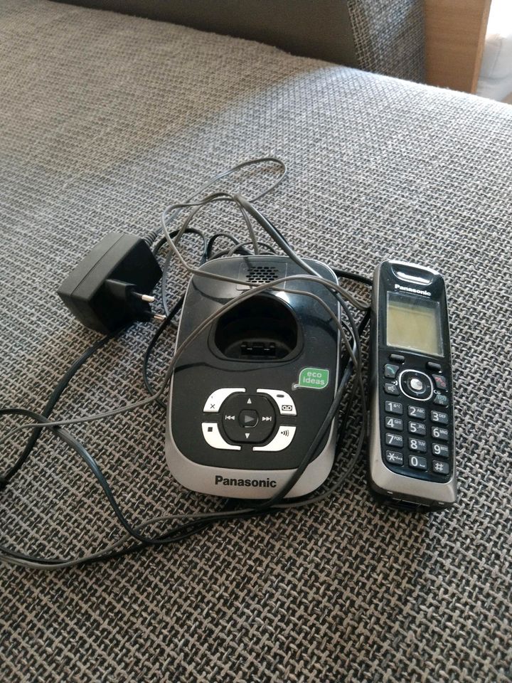 Panasonic Telefon in Neu Ulm